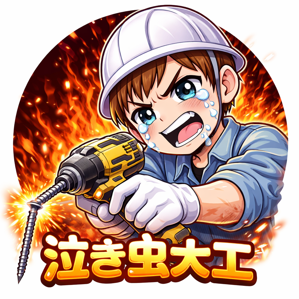 泣き虫大工のアバター